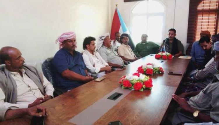 انتقالي سقطرى يواصل استكمال ترتيبات الحشد الجماهيري