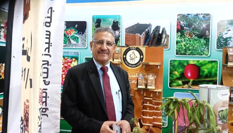 المهندس عبدالملك ناجي : وزارة الزراعة والثروة السمكية هي وزارة الامن الغذائي 