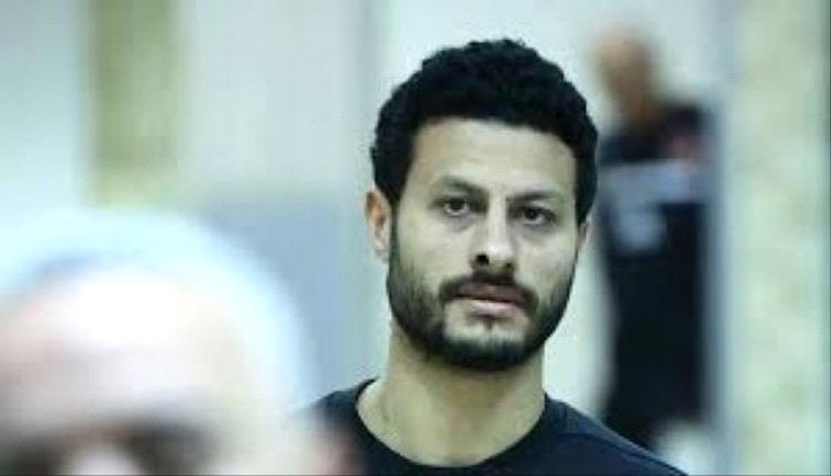 إيقاف الشناوي حارس الأهلي 4 مباريات للاعتداء على حكم في الدوري المصري
