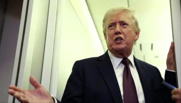 ترامب: لا أوراق تفاوضية بيد إيران باستثناء مضيق هرمز..