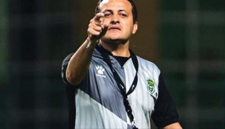 الاتحاد السكندري ينفصل عن مدربه تامر مصطفى بالتراضي