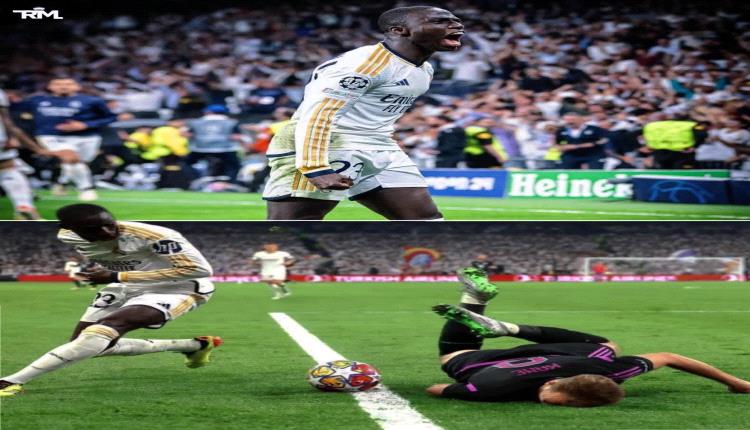 - فيرلاند ميندي..ظهير أيسر لا تدري كيف تصنفه..؟