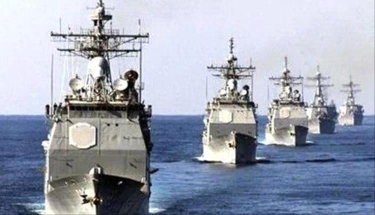 ترامب: نعلم أماكن الألغام في مضيق هرمز