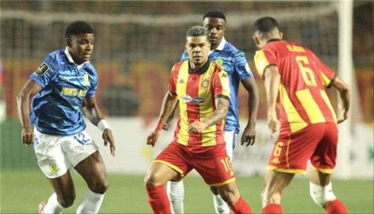 صن داونز يحقق فوزًا ثمينًا على الترجي في ذهاب قبل نهائي أبطال أفريقيا