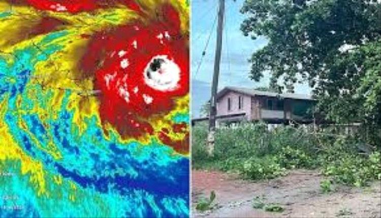 إعصار استوائي من الدرجة الثالثة يضرب نيوزيلندا من دون أضرار