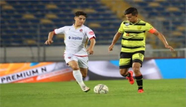 المغرب الفاسي يهزم الوداد بهدف رائع لينفرد بصدارة الدوري المحلي..