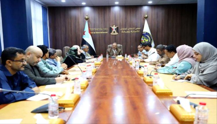 سياسية الانتقالي: الالتفاف الشعبي الواسع مصدر قوة المجلس..