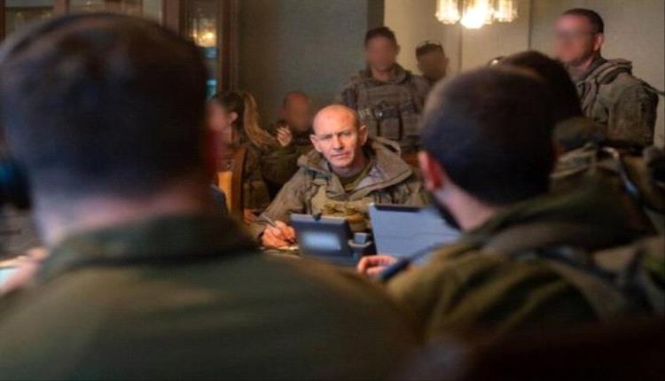 الجيش الإسرائيلي يجري تقييماً ميدانياً للعمليات في بنت جبيل