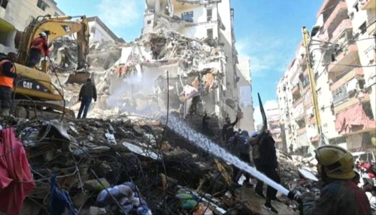 لبنان يتقدّم بشكوى إلى مجلس الأمن بعد الغارات الإسرائيلية الأخيرة