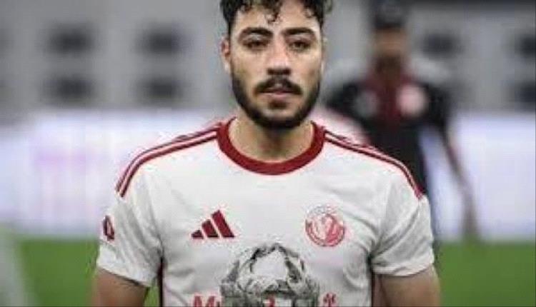 أكرم توفيق يعتذر بعد واقعة الاستبدال أمام قطر