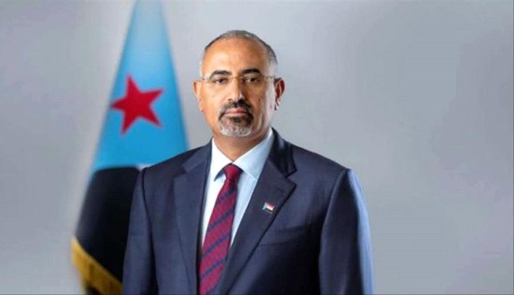 الرئيس الزُبيدي يعزي في وفاة الشيخ صالح بن علي النهدي