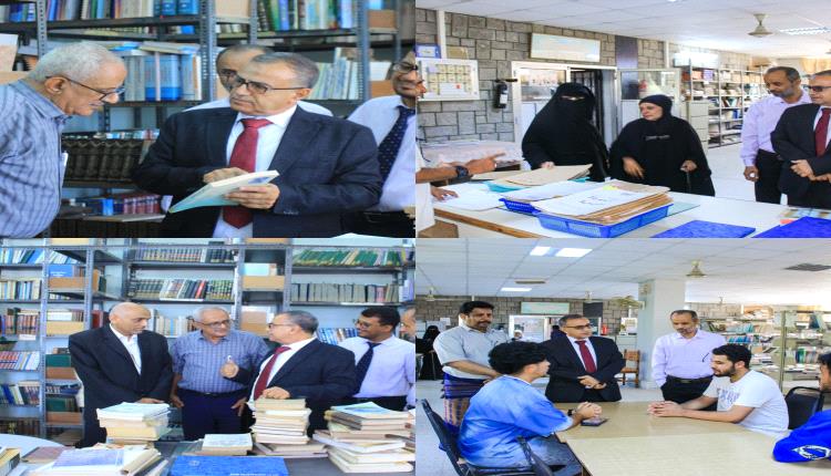 خطوات واثقة لإبراز الوجه المشرق للمنارات المعرفية.. رئيس جامعة عد..