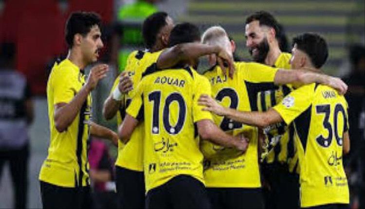 الاتحاد السعودي ينتزع فوزًا صعبًا من الوحدة الإماراتي..