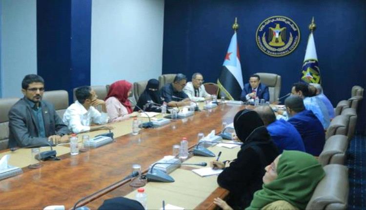 أمانة الانتقالي تشدد على توحيد الخطاب السياسي الجنوبي..