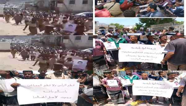 تصعيد ناري يهزّ معاشيق: أبطال لواء بارشيد ينتفضون في عدن رفضاً لقرارات الإقصاء ويطالبون بصرف حقوقهم كاملة