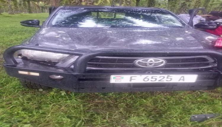 العثور على جثّة وزير بوروندي داخل سيارة في ظروف غامضة