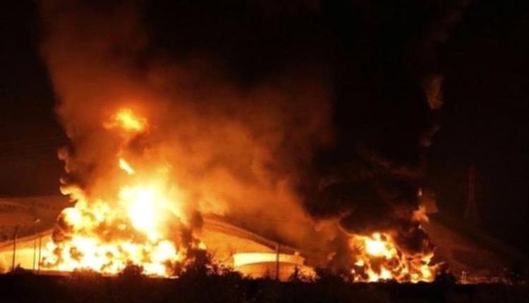 قصف متبادل بين إسرائيل وحزب الله قبيل دخول وقف إطلاق النار حيّز التنفيذ