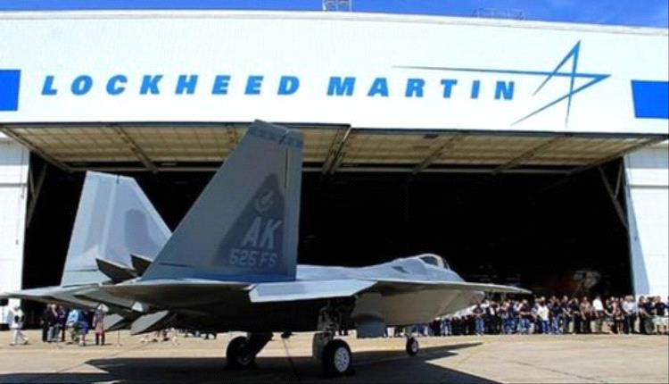لوكهيد مارتن تفوز بعقد أمريكي بـ 4.7 مليار دولار