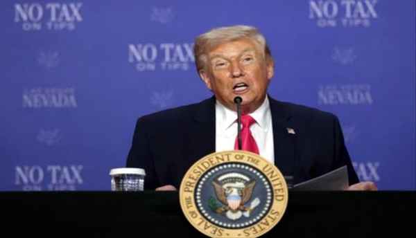 ترامب: سنعمل مع إيران لنقل اليورانيوم للولايات المتحدة