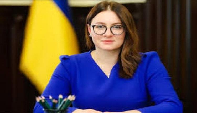 رئيسة وزراء أوكرانيا تعبر عن ثقتها في الدعم الأمريكي لبلادها