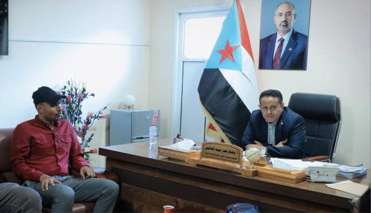 شامخٌ كشموخ جبال ردفان، ثابتٌ على مبدئه لا يتزحزح قيد أنملة.