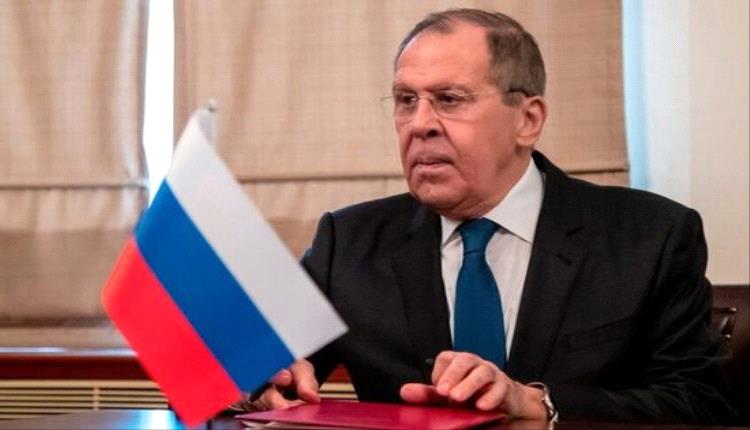 لافروف يدعو إلى حوار اقتصادي مع واشنطن
