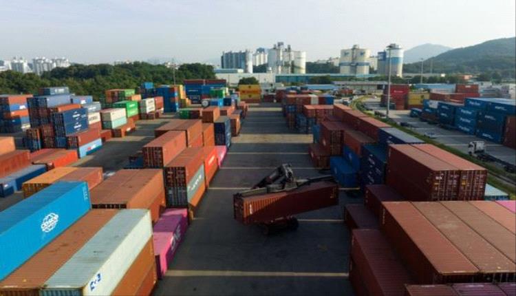 تباطؤ نمو الصادرات الصينية لأدنى مستوى في 5 أشهر