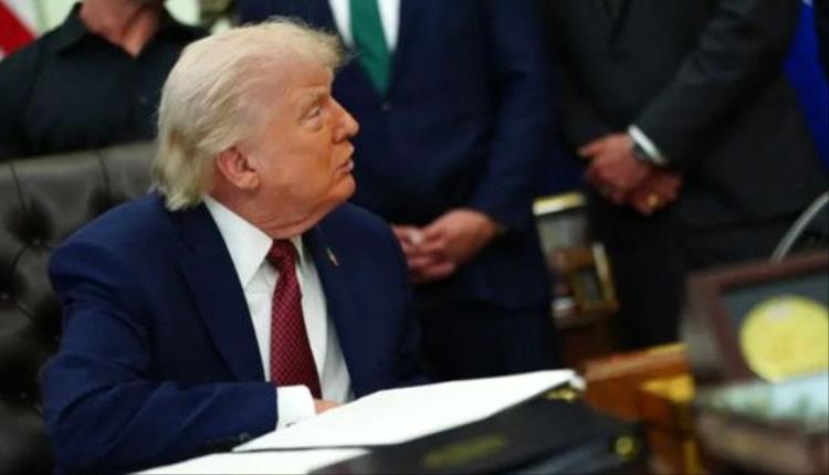 أكسيوس: ترامب يترأس اجتماعاً طارئاً في البيت الأبيض