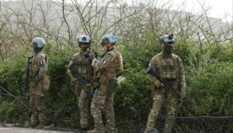 رئيس البرلمان اللبناني معزيا قائد يونيفيل: نقدر تضحيات الكتيبة الفرنسية في الجنوب