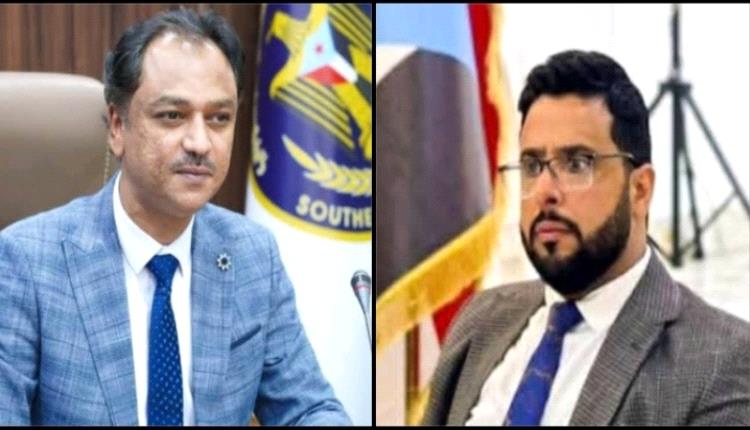 على المستوى الشخصي تجمعني أواصر محبة وعلاقة ود بـ/ عبدالرؤوف السقاف و فادي باعوم .