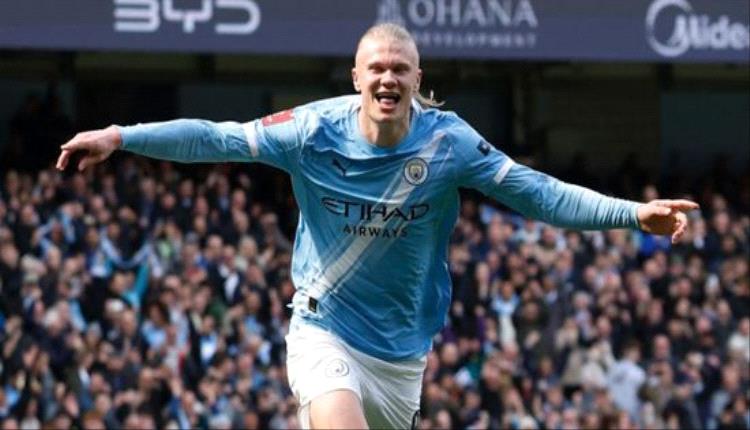 هالاند يقود سيتي للفوز على أرسنال في مباراة محورية في سباق اللقب