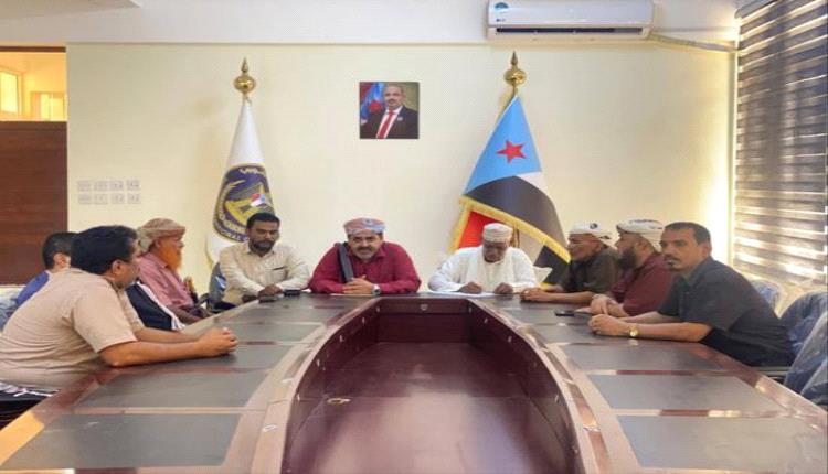 استعدادات لانعقاد اللقاء الموسع لقبائل الجنوب العربي