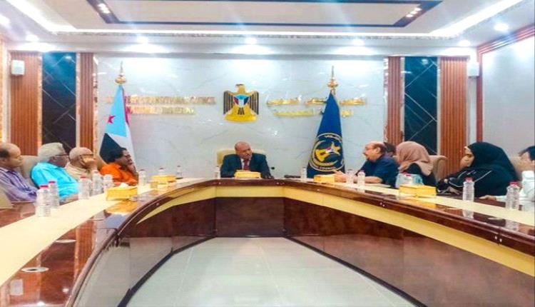 الجمعية الوطنية تبحث دعم الحركة الثقافية والأدبية في الجنوب..