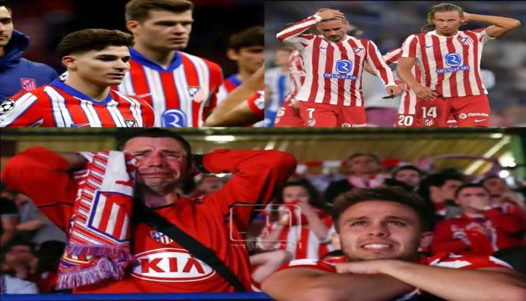 كانوا على بعد خطوة من استقبال عيد كأس الملك في مدريد.