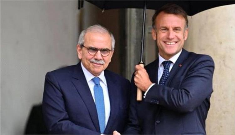 الإليزيه: ماكرون سيستقبل رئيس الوزراء اللبناني الثلاثاء المقبل