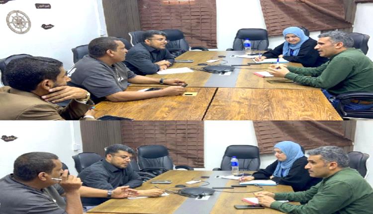 دعم من شركة المقبلي للطاقة المتجددة المحدودة لتمويل وتأثيث معامل الطاقة بجامعة تعز