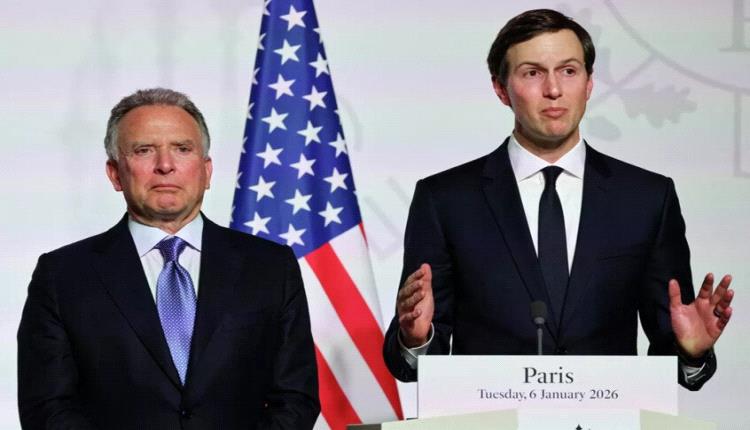  زيلينسكي يندد بزيارة ويتكوف وكوشنر لموسكو متجاوزين كييف  

