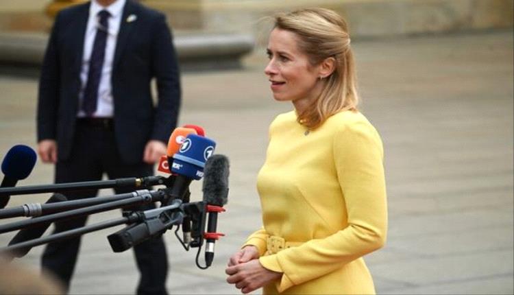 كالاس: الاتحاد الأوروبي سيفرض عقوبات على إيران بسبب مضيق هرمز