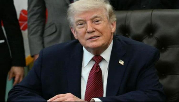 ترامب يعلن تمديد وقف إطلاق النار مع إيران