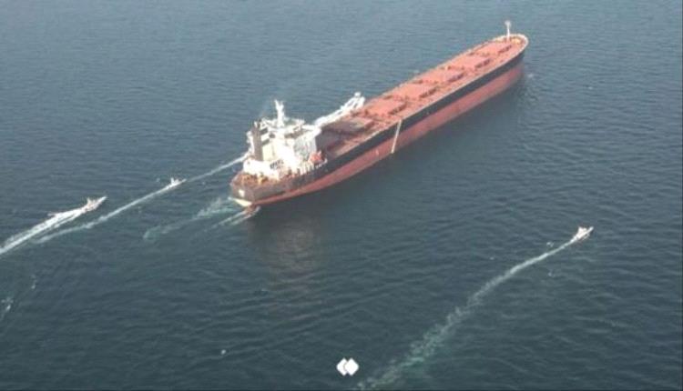 الخارجية اليونانية تعلن تعرض سفينة تابعة لها لهجوم في هرمز