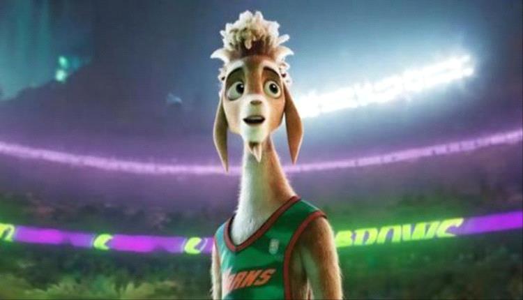 فيلم GOAT يصل السينما العربية… كوميديا ورسائل تحفيزية لجميع الأعمار