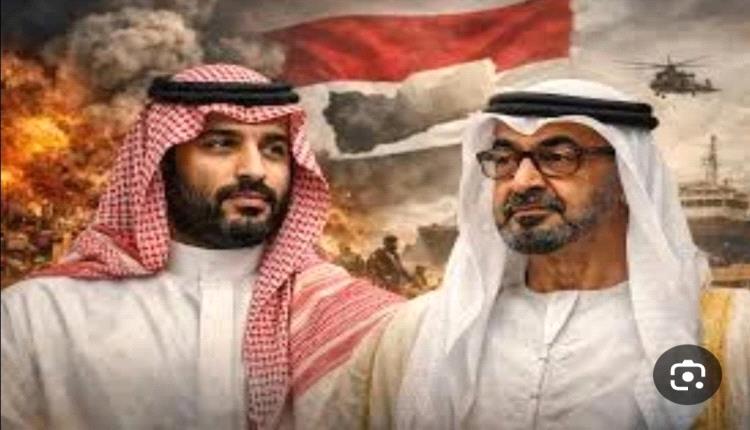 الحرب الباردة بين السعودية والإمارات في اليمن