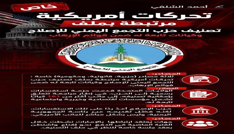 ثلاثة مصادر (حزبية، قانونية، وحكومية) خاصة  