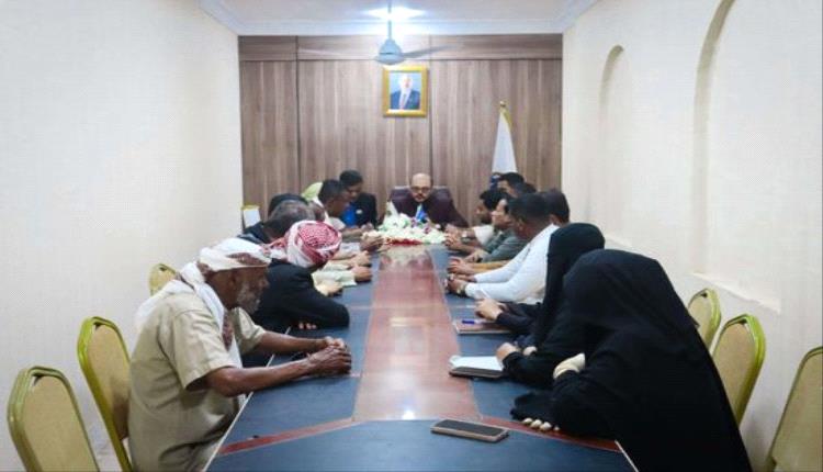 انتقالي حضرموت يدعو الجماهير لتأكيد الاصطفاف الوطني بمليونية 5 مايو