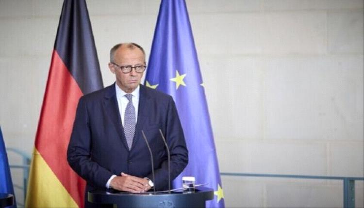 المستشار الألماني يرفض انضمام أوكرانيا للاتحاد الأوروبي