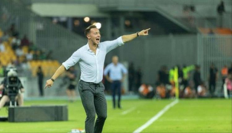 يايسله: الأهلي مستعد لخوض مباراة استثنائية ضد ماتشيدا..