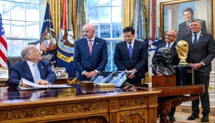 وزير الخارجية الأمريكي يضع شرطا على مشاركة إيران في كأس العالم