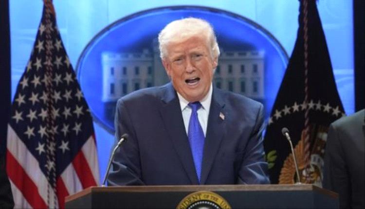 ترامب: تلقينا عرضاً جديداً من إيران