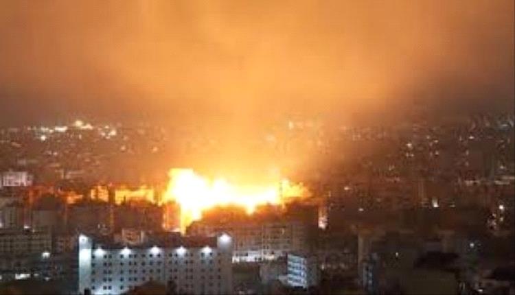 غارات إسرائيلية على مناطق متفرقة جنوبي لبنان