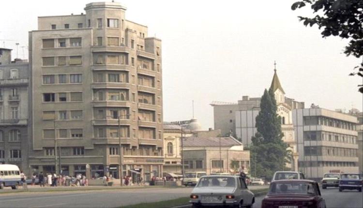 الخارجية الرومانية تستدعي السفير الروسي في بوخارست